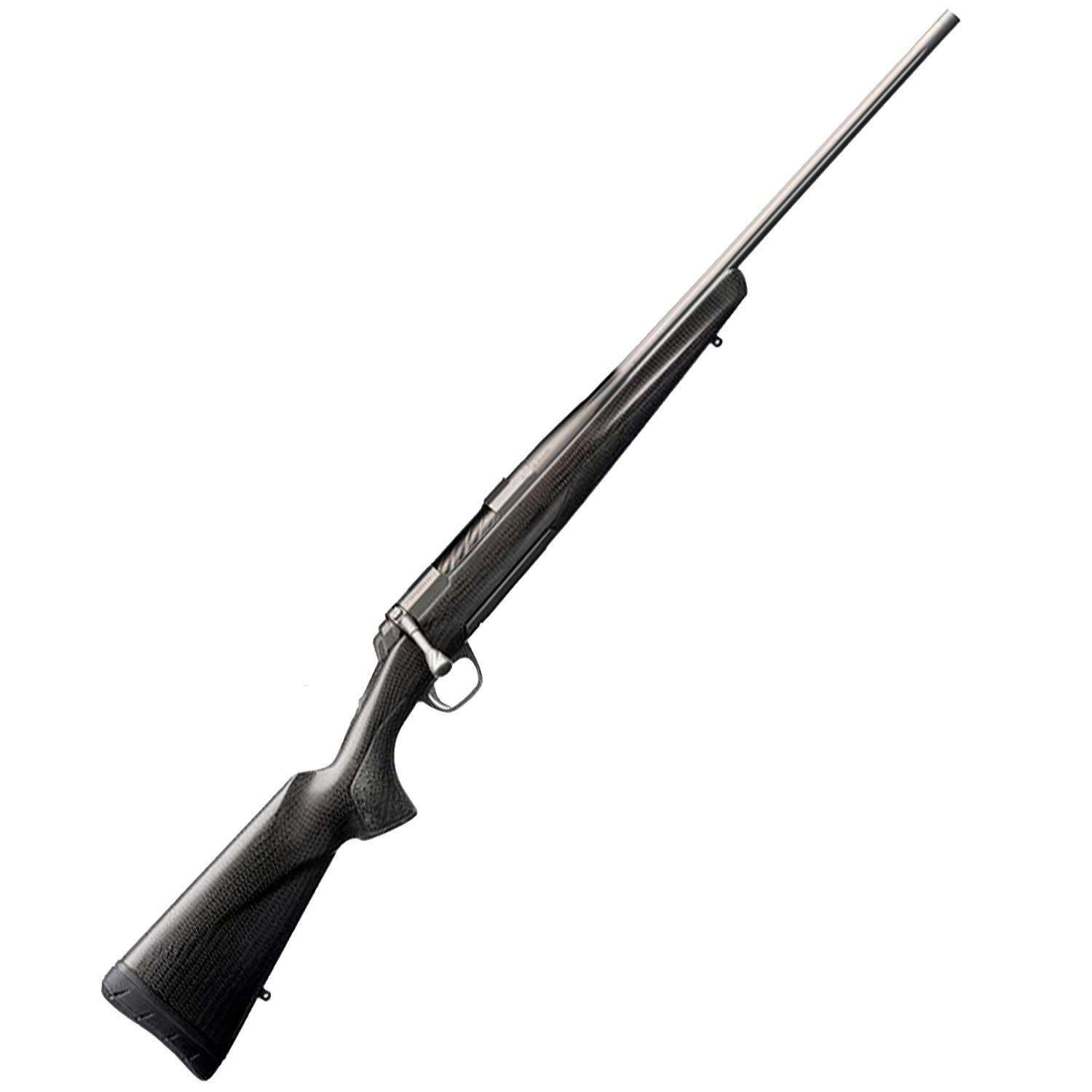 Карабин Browning X-Bolt 6.5 Creedmoor Pro Carbon Ceracote fluted THR 560 - фото 1