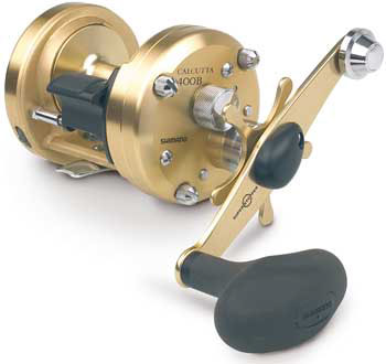 Катушка Shimano Calcutta 400 BSV RH - фото 1