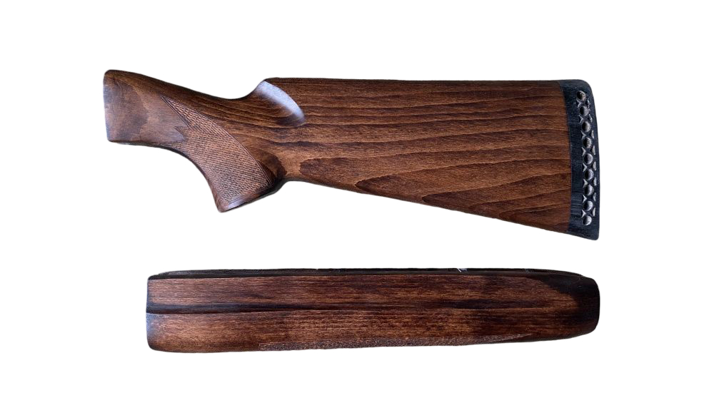 Приклад+цевье Левша МР-155 бук - фото 1