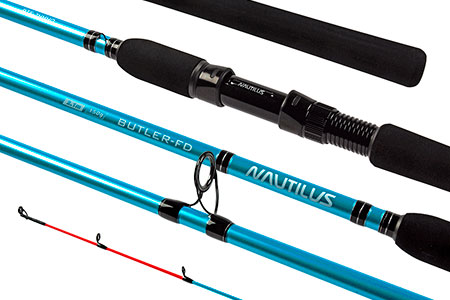 Удилище Nautilus Butler Feeder FD 160см 150гр BTF-53HHQ Com - фото 1