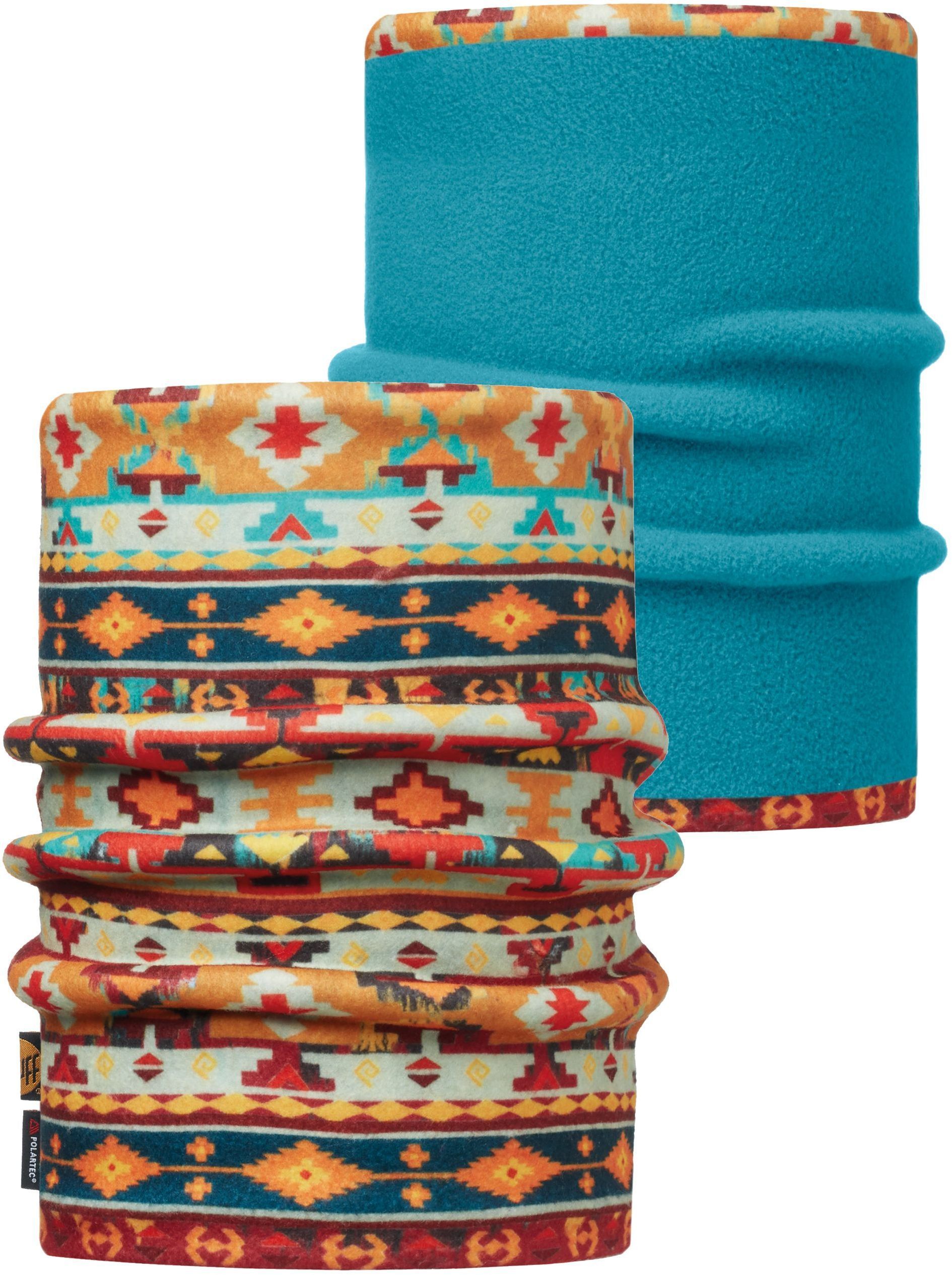 Шарф Buff Reversible polar neckwarmer trivit multi blue capri multi - фото 1