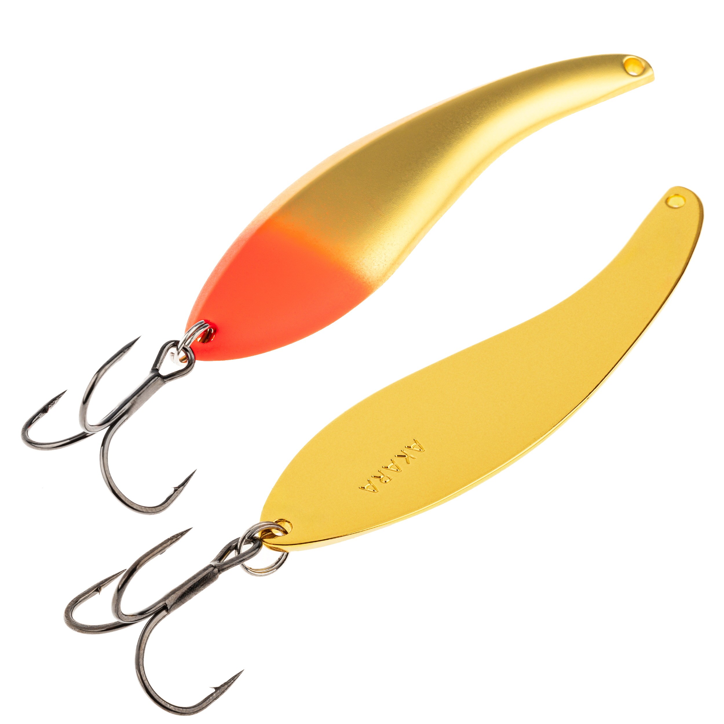 Блесна Akara Asp Time Kukri колеб. 55 10 гр 3/GO - фото 1