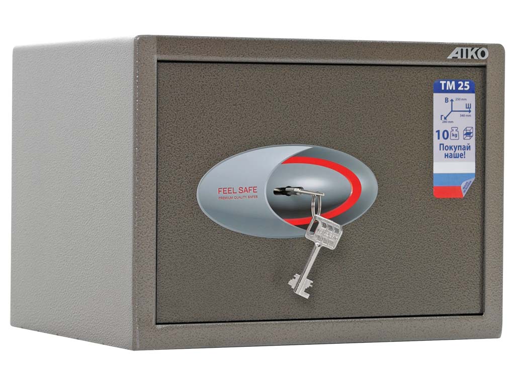 Сейф Промет TM.25 - фото 1