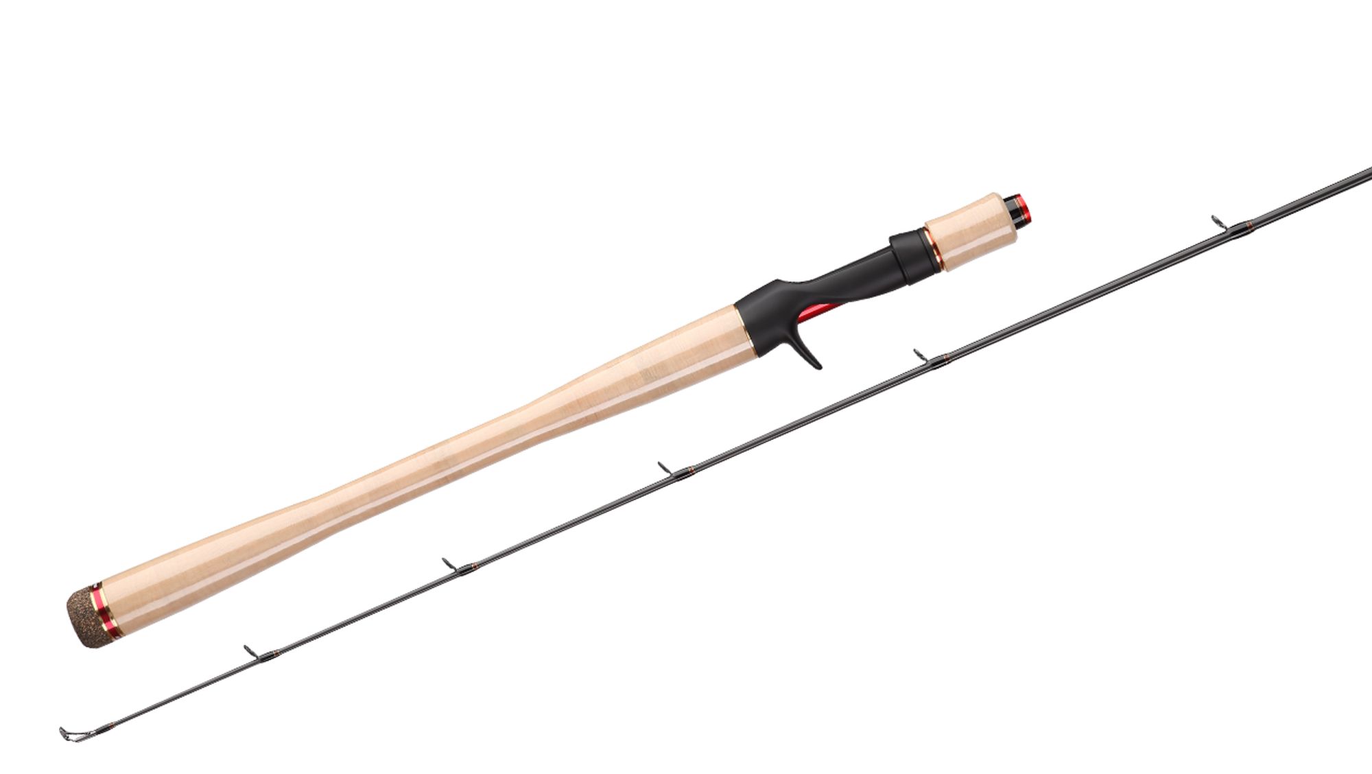 Спиннинг Hearty Rise Pelagic One&Half POHC-701H 213см max 80 - фото 1