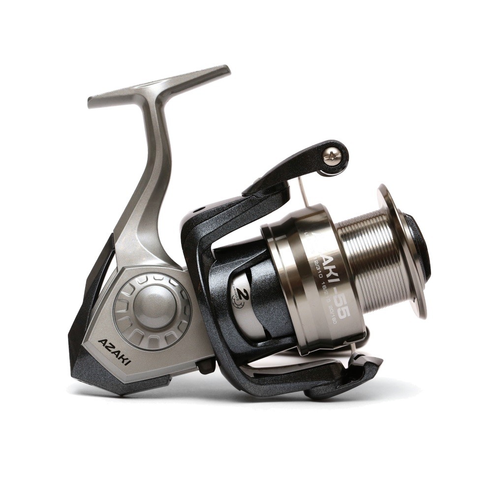 Катушка Okuma Azaki AZ-55 FD 1+1bb - фото 1