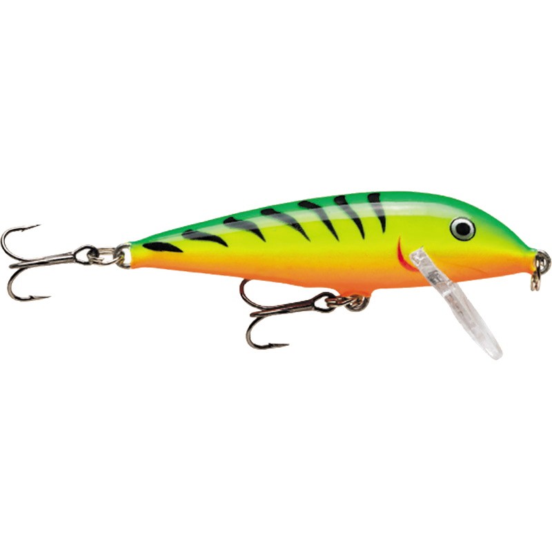 Воблер Rapala CountDown 01 FT 0,3м-0,9м 2,5см 3гр - фото 1