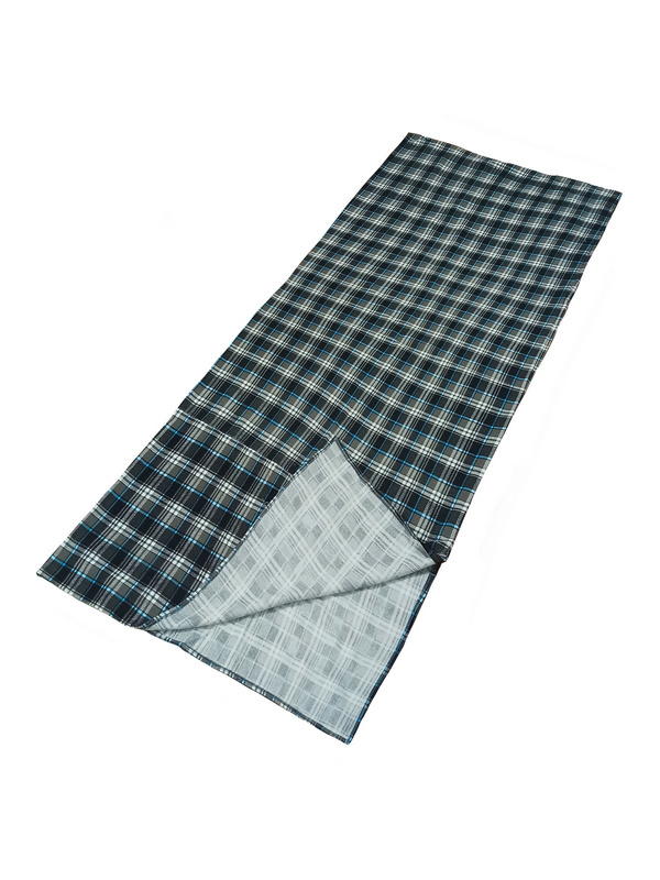 Вкладыш Talberg SHEET LINER FLANEL в спальный мешок 190х85 см - фото 1