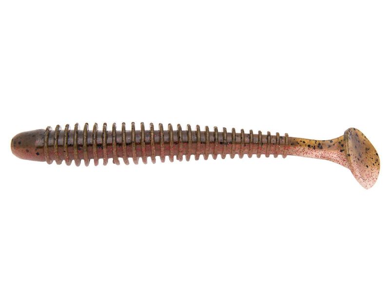 Приманка Keitech 4,5" Swing Impact - Red Crawdad - фото 1