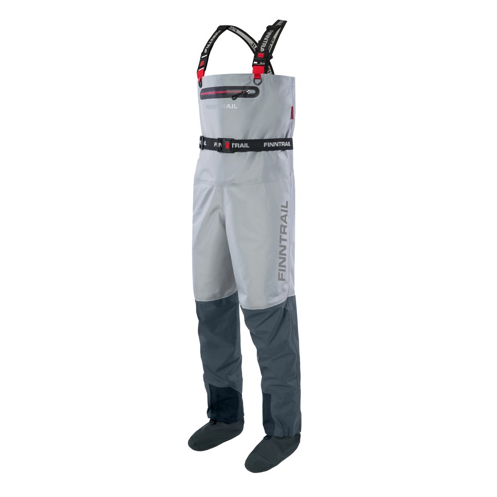 Вейдерсы Finntrail Hiker 1531 grey р.XL - фото 1