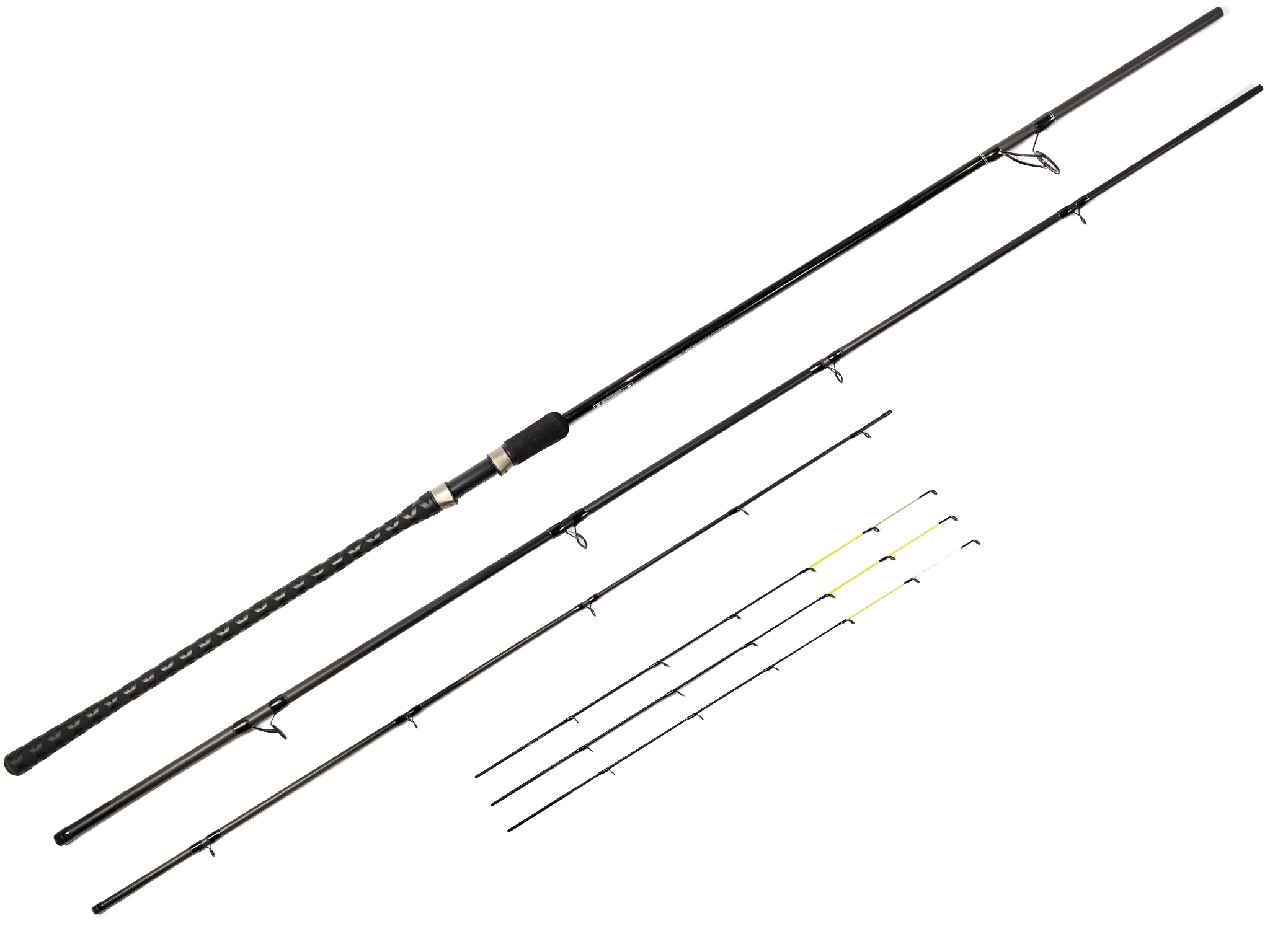 Удилище Feeder Concept Distance black 100 4,20 - фото 1
