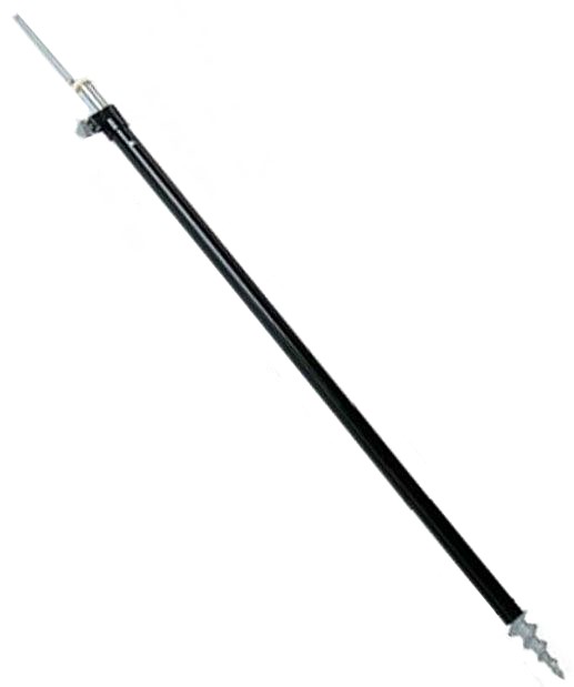 Стойка для удилищ Trabucco Bank stick screw end 100см - фото 1