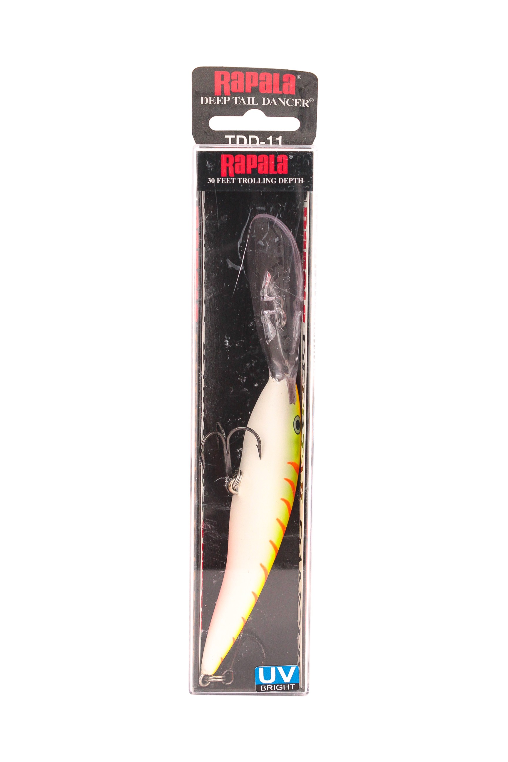 Воблер Rapala Deep tail dancer TDD11 OTU - фото 1