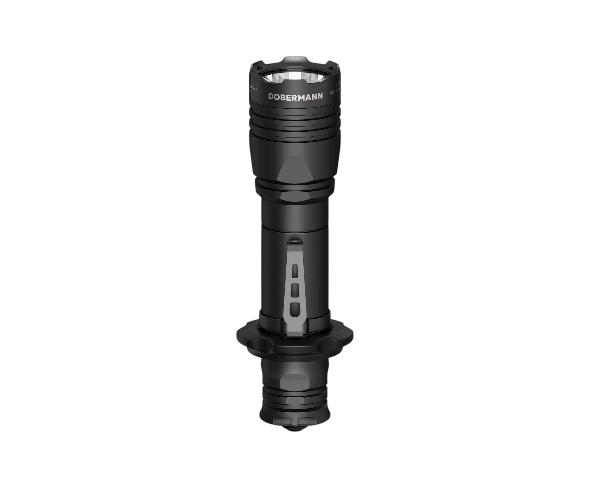 Фонарь Armytek Dobermann белый Com - фото 1