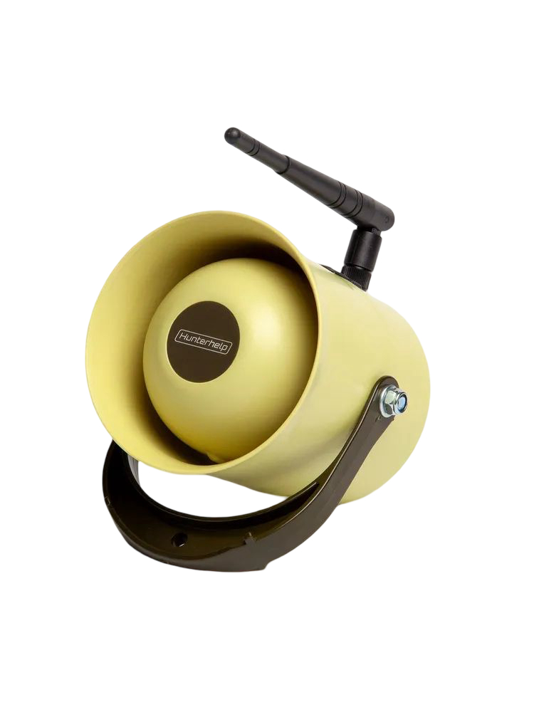 Динамик-манок Hunterhelp WiFi с приложением и стартовой фонотекой - фото 1