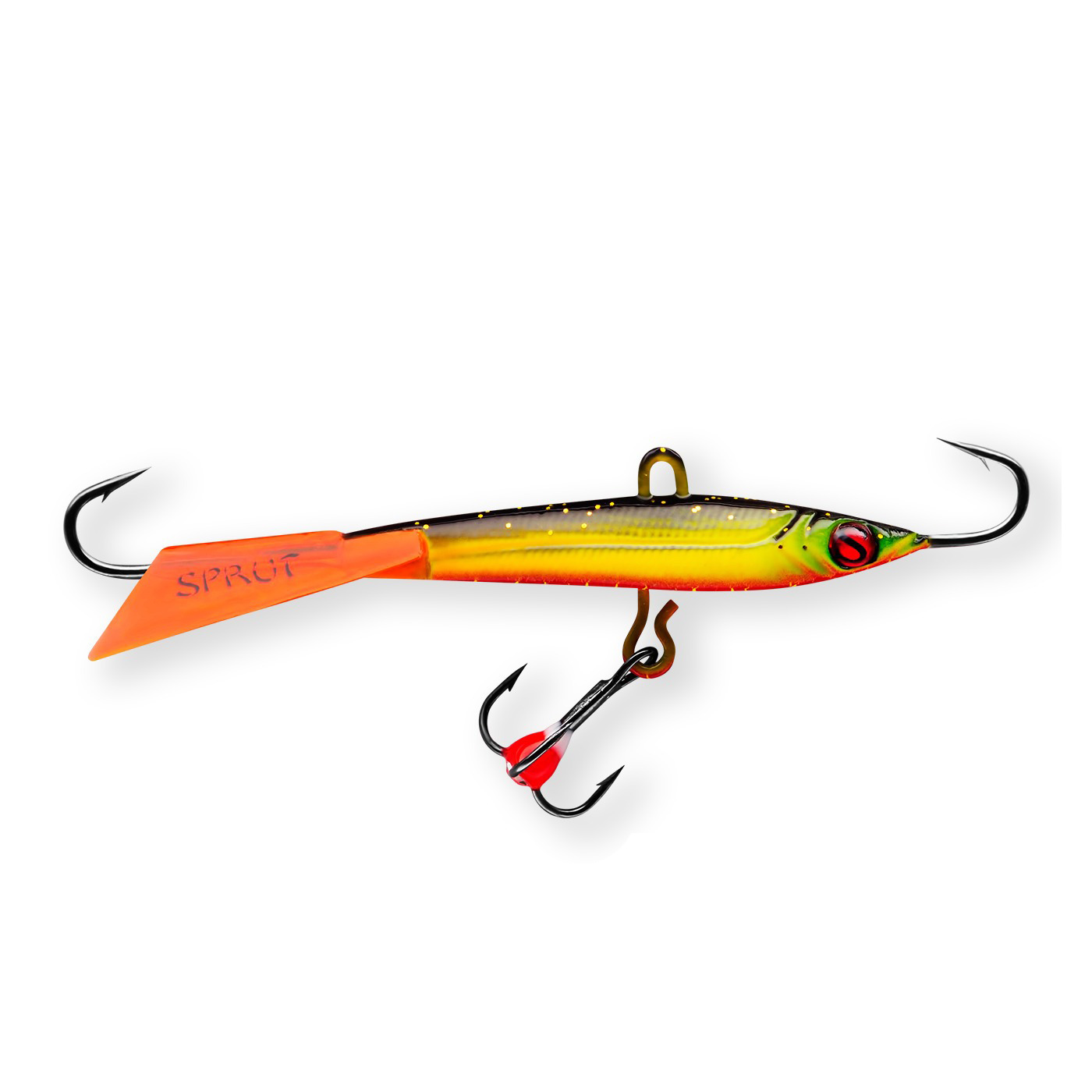 Балансир Sprut Hiko №3 7гр 45мм YBK - фото 1