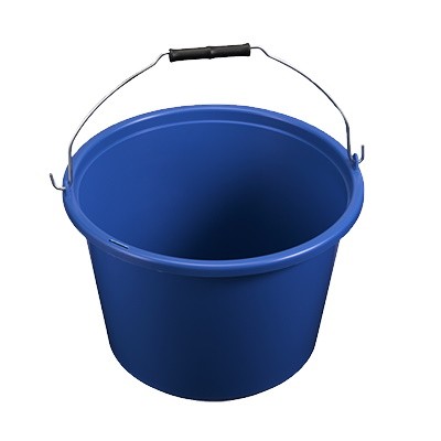 Ведро Nautilus для прикормки 116-18V ground bait bucket 18л - фото 1