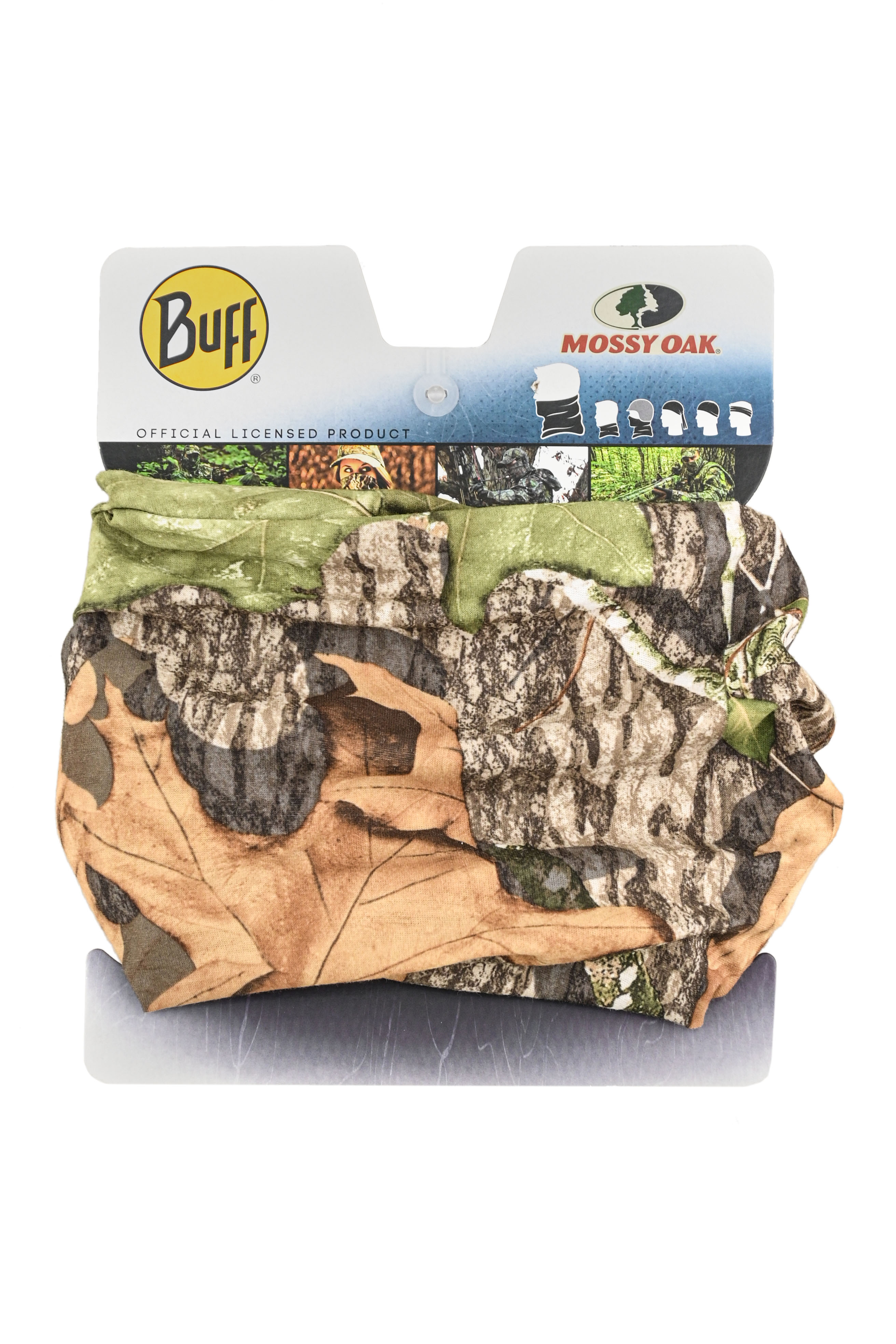 Бандана Buff High UV mossy oak obsession - фото 1