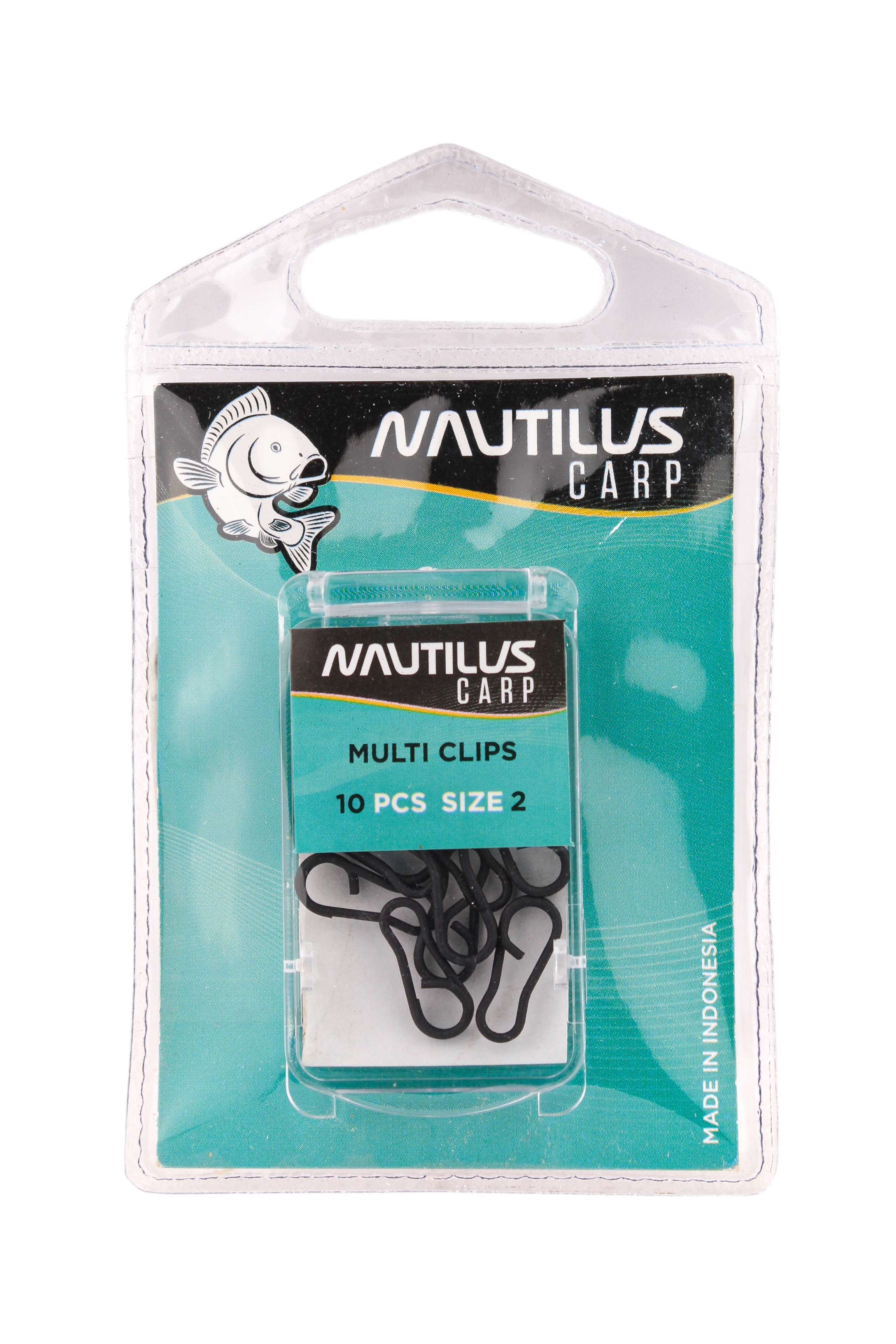 Клипса Nautilus Multi clips №2 - фото 1