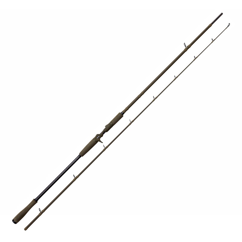 Спиннинг Savage Gear SG4 Big Bait Specialist BC 8'1" 2,46м МF 85-170гр XH 2-сек - фото 1