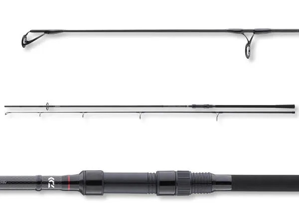 Удилище Daiwa Ninja-X carp 3,60м 3lbs - фото 1