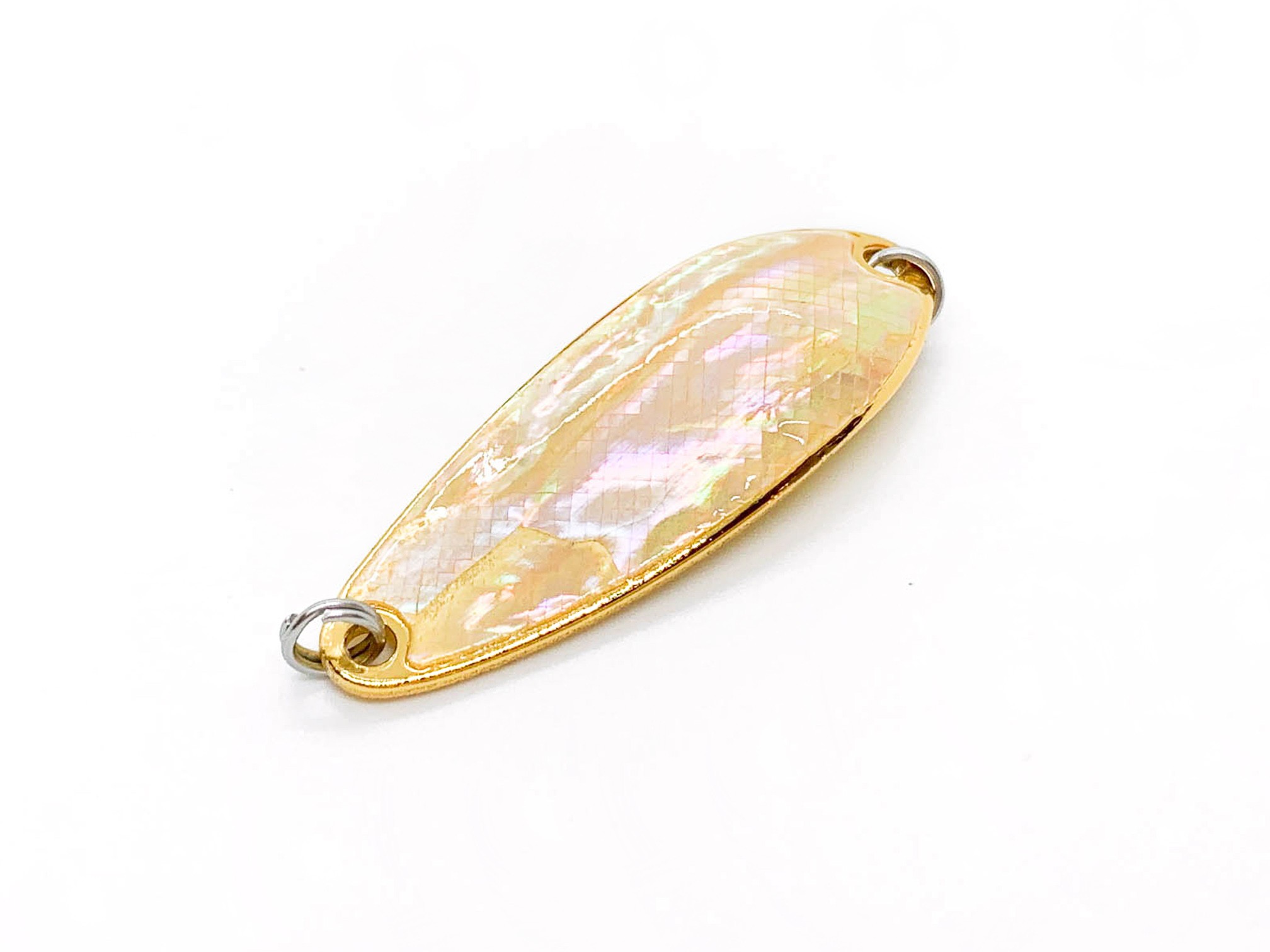Блесна Smith Pure shell II 9,5гр цв. 01 - фото 1