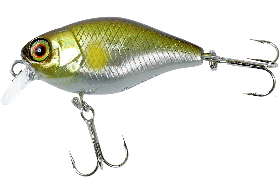 Воблер Jackall Chubby 38 SR Silent ayu - фото 1