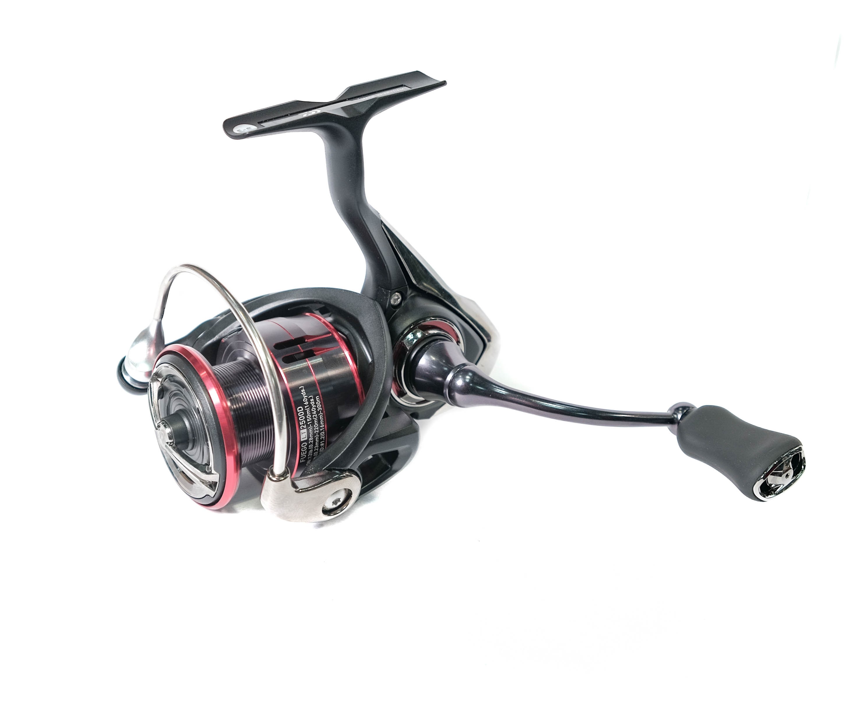 Катушка Daiwa Fuego 17 LT 2500D - фото 1