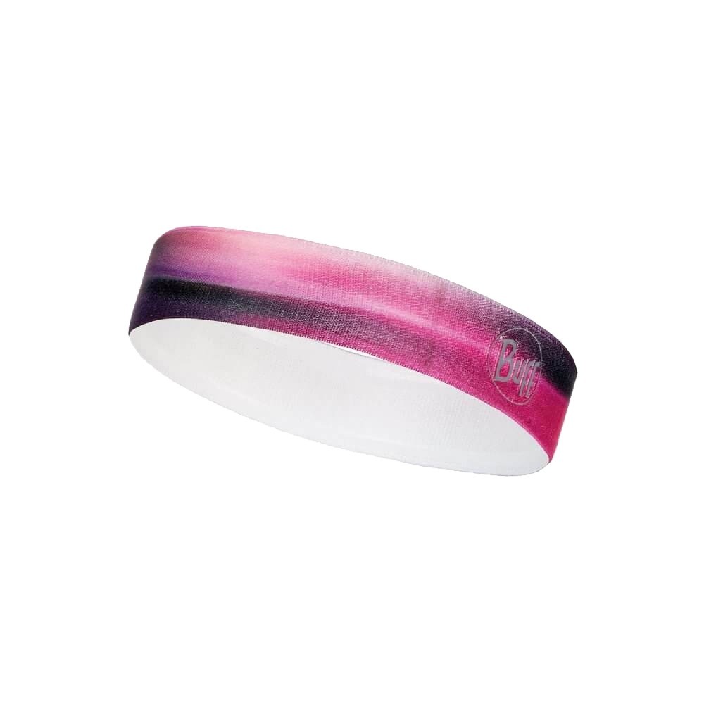 Повязка Buff Wide hairband R-luminance pink - фото 1