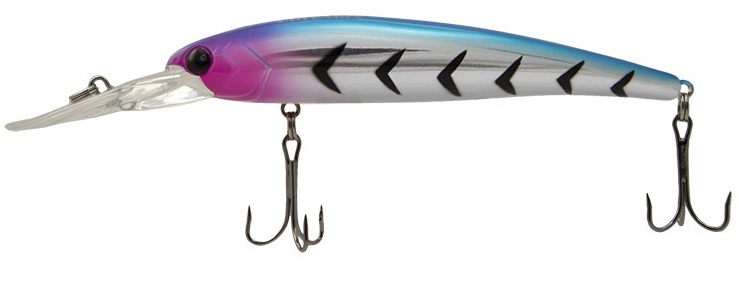 Воблер LureMax Zif 90F DDR-047 8,5 г Com - фото 1