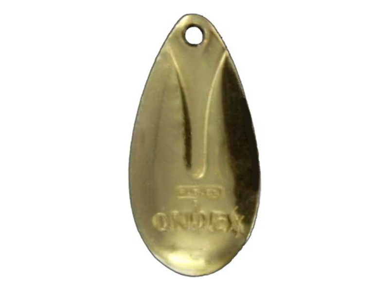 Блесна ONDEX №2 (2,5 Gr) O - фото 1