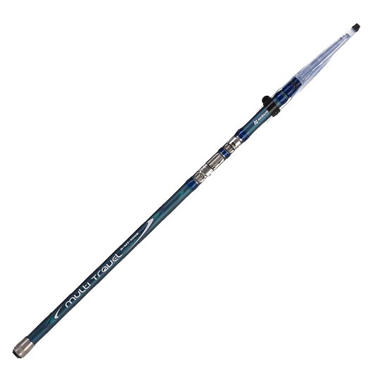 Удилище Nisus Multi Travel с/к 5m 10-40g  - фото 1