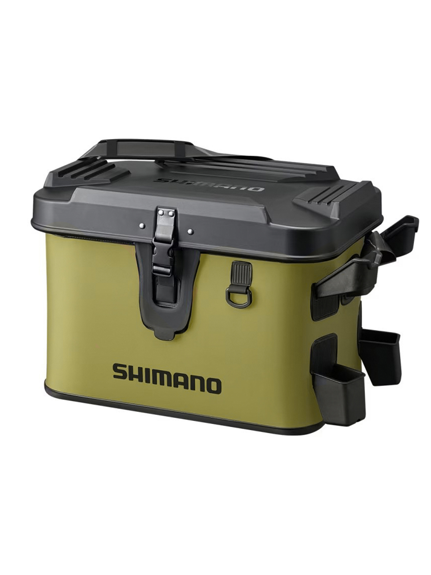 Сумка Shimano BK-007T khaki 32L  - фото 1