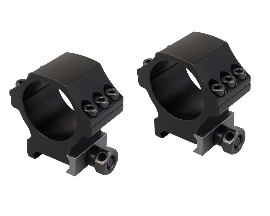 Кольца Vector Optics 30мм X-ACCU 1&quot; высота 25,4мм низкие Picatinny SCTM-33P