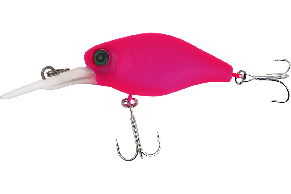 Воблер Jackall D Chubby 38 Silent pink - фото 1