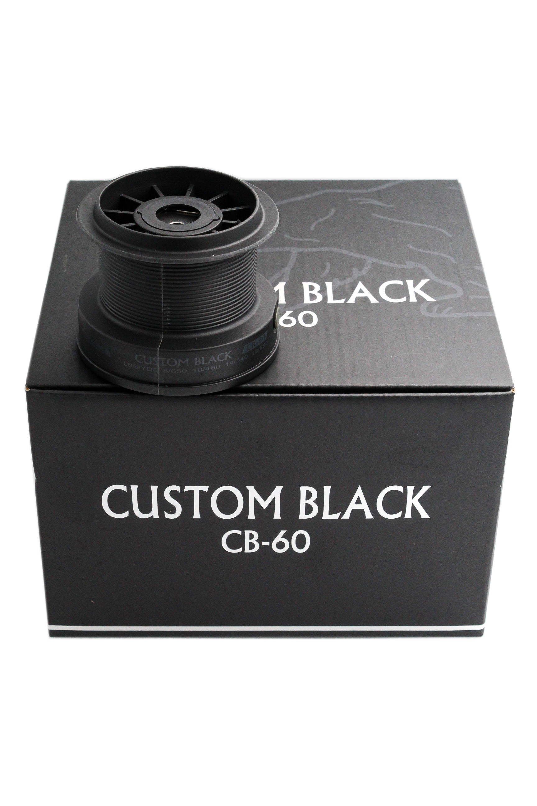 Катушка Okuma Custom black CB-60