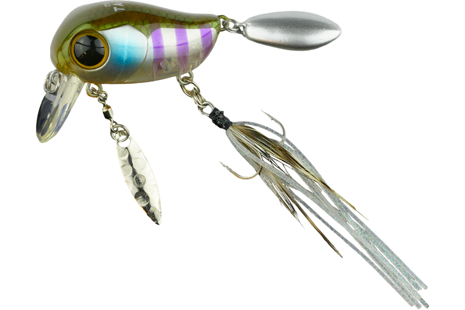 Воблер Jackall Micro Tappy Воблер Jackall Chubby gill - фото 1