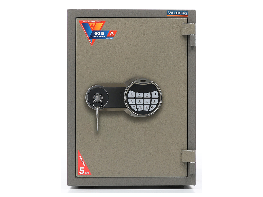 Сейф Промет FRS-49.EL - фото 1