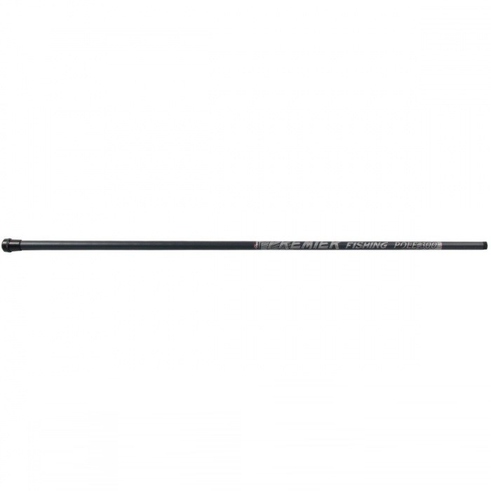 МП Удилище маховое Pole 4 м б/к телескопическое (PR-400BK-P) Premier - фото 1