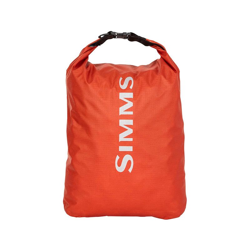 Гермомешок Simms Dry Creek Dry Bag Simms Orange р.S - фото 1