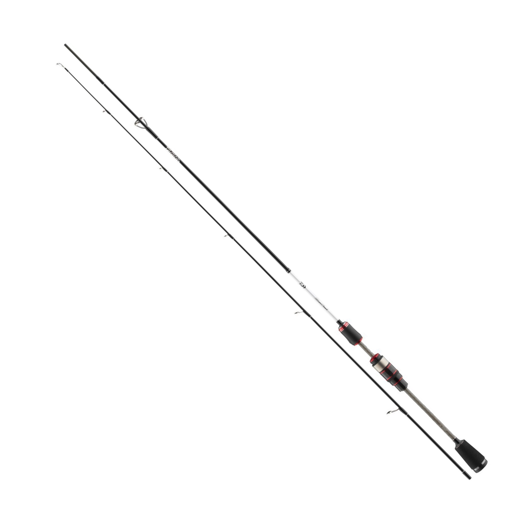 Спиннинг Daiwa Sliver C UL F Spoon 1,80м 1-6гр - фото 1