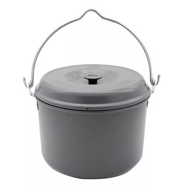 Котелок Bulin BL200-C13 походный - фото 1