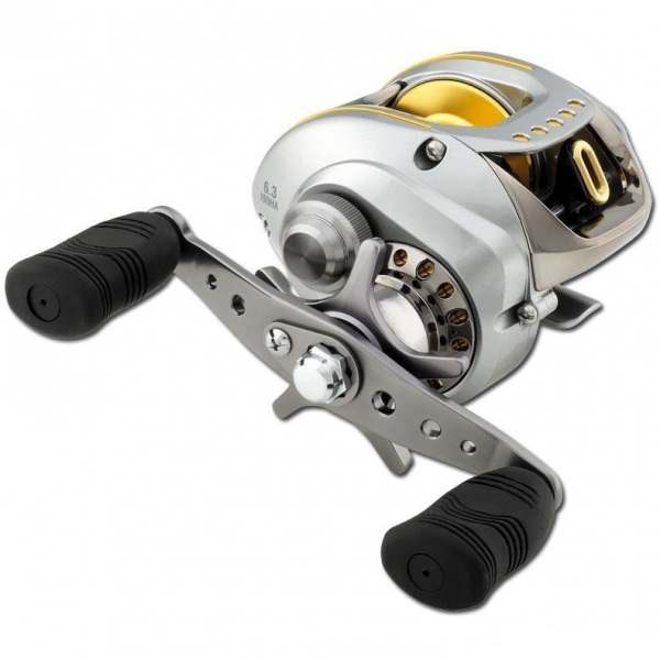 Катушка Daiwa TD Zillion 100 SHL - фото 1