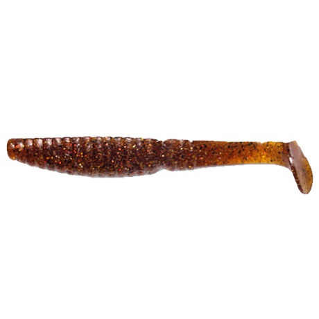 Приманка Crazy Fish Scalp minnow 4" 18-100-32-6 - фото 1
