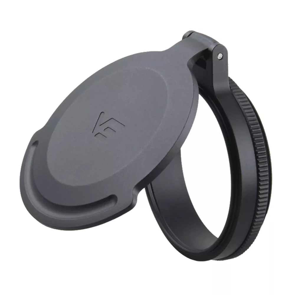 Крышка защитная Vector Optics 56MM METAL FLIP-UP CAP - фото 1