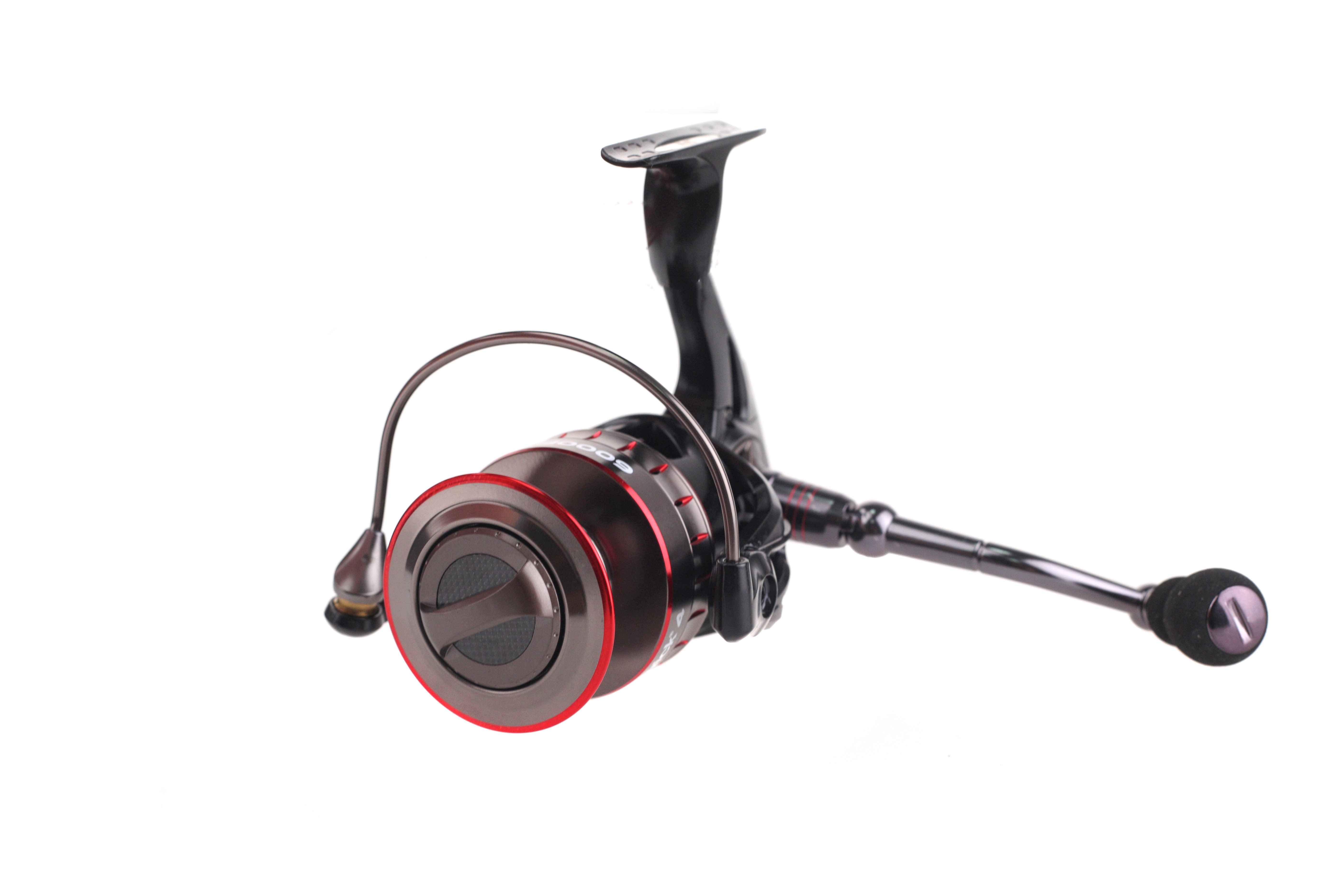Катушка DAM Quick 4 6000FD 6+1bb