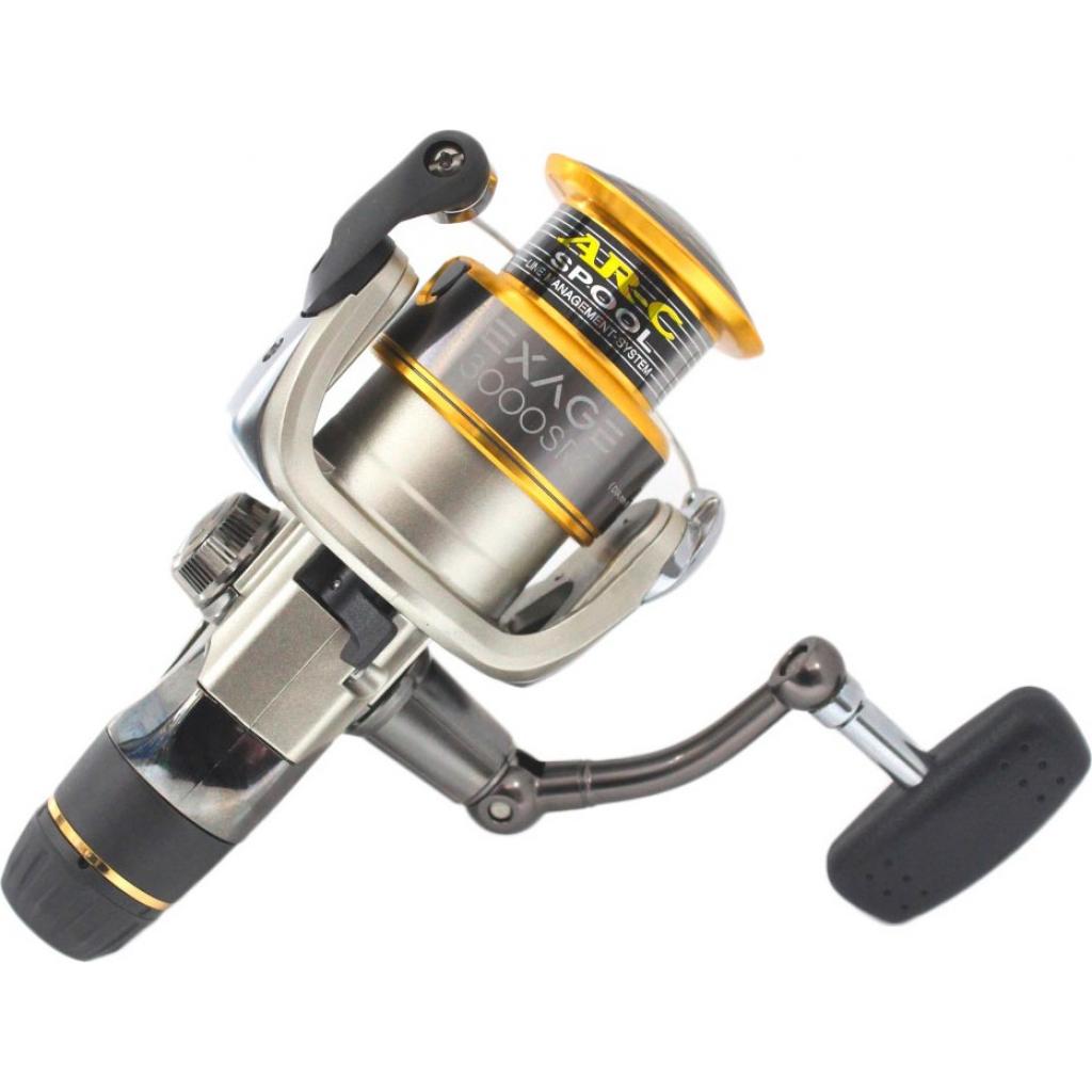 Катушка Shimano Exage 3000 SRC - фото 1