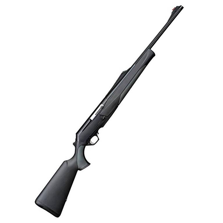 Карабин Browning Bar MK3 9,3x62 Composite Black Brown fluted HC THR 530мм - фото 1