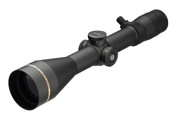 Прицел Leupold VX-3HD 4,5-14x50 CDS-ZL без подсветки Duplex 25,4мм матовый - фото 1
