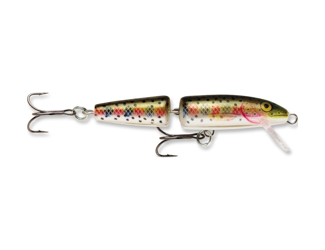 Воблер Rapala Jointed 11 RT  1,2-2,4м 11см 9гр - фото 1