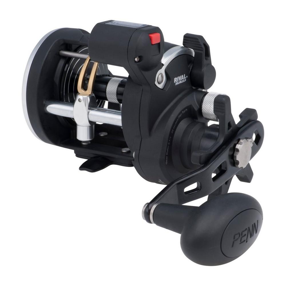 Катушка Penn Rival 20 LW LC LH - фото 1